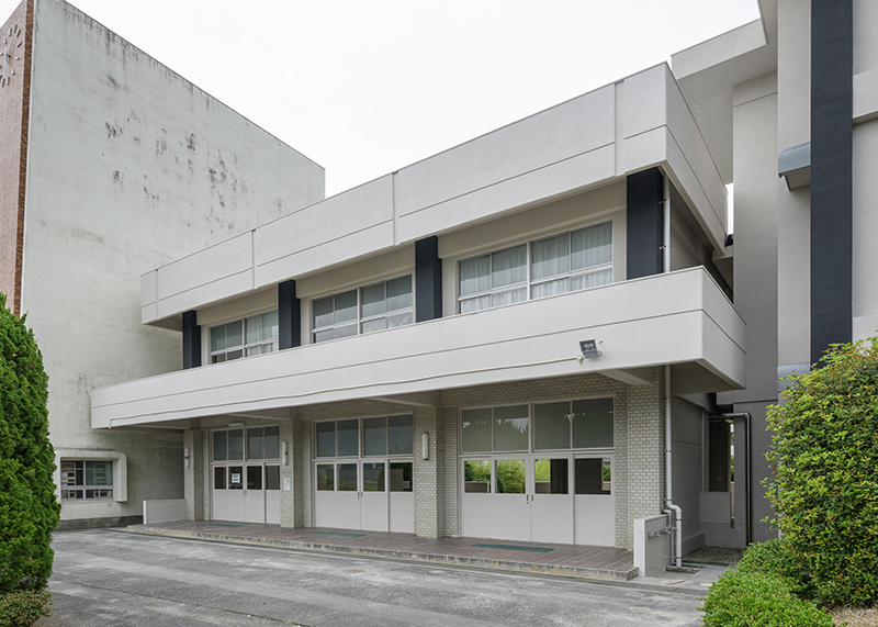 山口県防府市の成長建設の建築作品集-山口農業高校

普通教室棟他外壁改修工事３